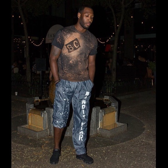 Custom thrift joggers - Picture 1 of 2